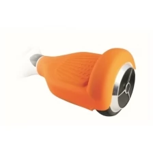 Аксессуар для гироскутера Mekotron SC5 Silicone Cover 6.5 дюймов чехол силиконовый, оранжевый