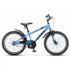 Подростковый велосипед STELS Pilot 200 Gent Z010 (2021)(синий)