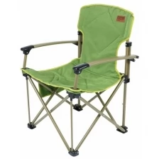 Кресло Camping World Dreamer класса Premium (green)