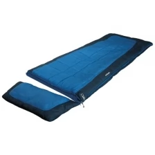 Мешок спальный High Peak Camper синий/тёмно-синий, 21240