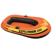 Лодка Intex Explorer-200 Set (58330)