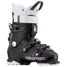 Горнолыжные ботинки Salomon Qst Access 70 X W Black/Burgendy (20/21) (25.5)