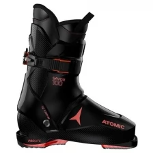 Горнолыжные ботинки Atomic Savor 100 Black/Red (20/21) (27.5)