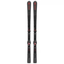 Горные лыжи Atomic Redster S9I + X 12 GW Black/Red (20/21) (165)
