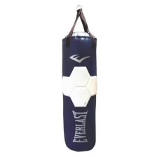 Боксерские мешки Everlast Мешок Everlast Prime Pu сине-белый 36 кг