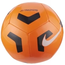 Мяч футбольный NIKE Pitch Training Ball, р.5, арт.CU8034-434, голубой