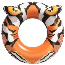 Круг для плавания «Хищники», d=91 см, от 10 лет, цвета микс, 36122 Bestway
