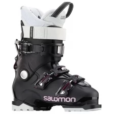 Горнолыжные ботинки Salomon Qst Access 70 X W Black/Burgendy (20/21) (24.5)