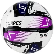 Мяч футзальный TORRES Futsal Resist, р.4, арт.FS321024
