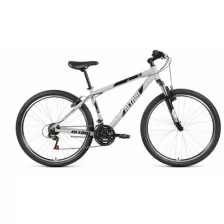 Велосипед ALTAIR AL 27,5 V-19"-21г. (серый-черный)