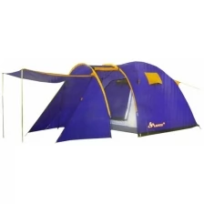 Палатка 4-местная LANYU LY-1605
