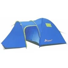 Палатка трекинговая LANYU LY-1636, синий