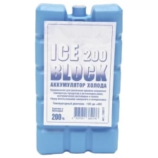 Аккумулятор холода Iceblock 200 CAMPING WORLD