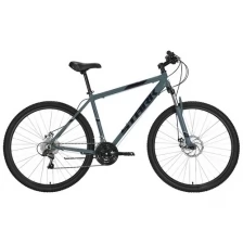 Велосипед Stark Tank 29.1 D (2021) 22" серый/черный