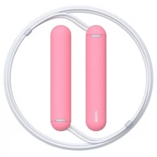 Умная скакалка Smart Rope Rookie розовая Icecream Pink