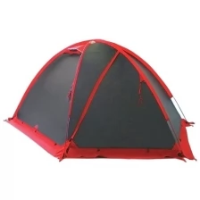 Tramp палатка Rock 2 (V2) (зеленый)