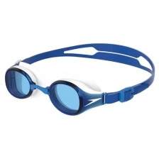 Очки для плавания SPEEDO Hydropure, 8-12669D665, синие линзы, синяя оправа