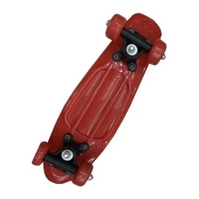Скейтборд пластик 41 см колеса PVC крепления пластик Shantoy Gepay 636144