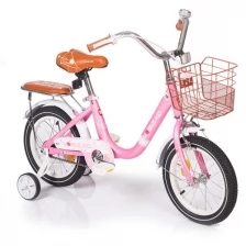 Велосипед Mobile Kid GENTA 14 PINK