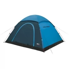 Палатка HIGH PEAK Monodome XL трекинговая, синий