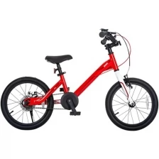 Детский велосипед ROYAL BABY Mars 18, Красный