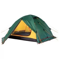 Палатка Alexika RONDO 4 Plus Fib green 9123.4801