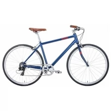 Велосипед городской Bear Bike Marsel 2021 рост 480 мм синий 1BKB1C388002