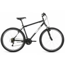Велосипед взрослый Altair MTB HT 27,5 1.0 рост. 19 черный/серебристый (RBK22AL27133)