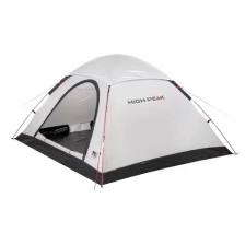 Палатка HIGH PEAK Monodome XL трекинговая, серый