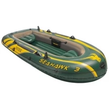 Лодка Intex Seahawk 3 Set 68380