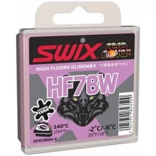 Парафин Swix HF08BWX-4 (+4/-4) 40 гр.