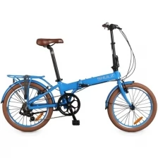 Велосипед Shulz Easy 8 (2022) (One size)