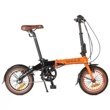 Велосипед Shulz Hopper 3 Mini (2022) (One size)