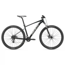 Велосипед Giant Talon 4 27.5" (2022) (Велосипед Giant 22" 27,5 Talon 4, XS, Черный, 2201110123)