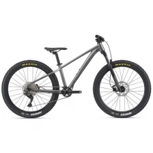 Велосипед Giant STP 26" (2021) (Велосипед Giant 21 STP 26"-Giant,L, Серый, 2104027116)