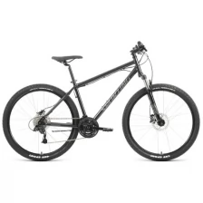 Горный велосипед Forward Sporting 27.5 3.2 HD, год 2022, ростовка 19, цвет Черный