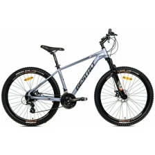 Велосипед горный GESTALT HX-553/29 2022 рост 19 синий