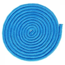 Скакалка гимнастическая, 3 м, цвет синий