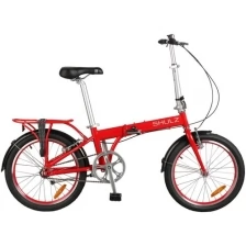 Велосипед Shulz Max (2022) (One size)