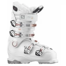 Горнолыжные ботинки Salomon X Pro 90 W Custom Heat White (с подогревом) (17/18) (23.0)