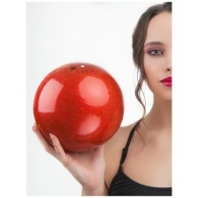 Мяч гимнастический "Призма" (185 мм) Chacott (645 Розовый)