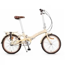 Велосипед Shulz Goa V-brake (2022) (One size)