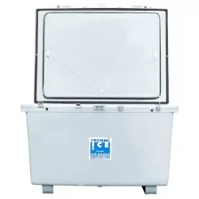 Изотермический контейнер Techniice серия бизнес 800л белый
