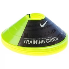 Набор конусов для тренировок Nike 10 Pack Training Cones N.SR.08.709.NS