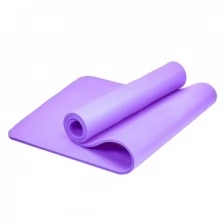 Коврик для йоги BRADEX 173х61х1 см фиолетовый