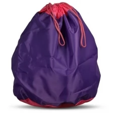 Чехол для мяча гимнастического, цвет фиолетовый