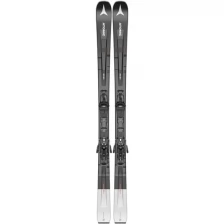Горные лыжи Atomic Vantage 82 TI + M 12 GW Black/Silver (21/22) (167)
