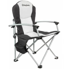 Стул кемпинговый Kingcamp Deluxe Steel Arm Chair 3887/3987