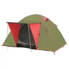Палатка Tramp Lite Wonder 2 Зеленый