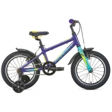 Детский велосипед Format Kids 16 (2021)